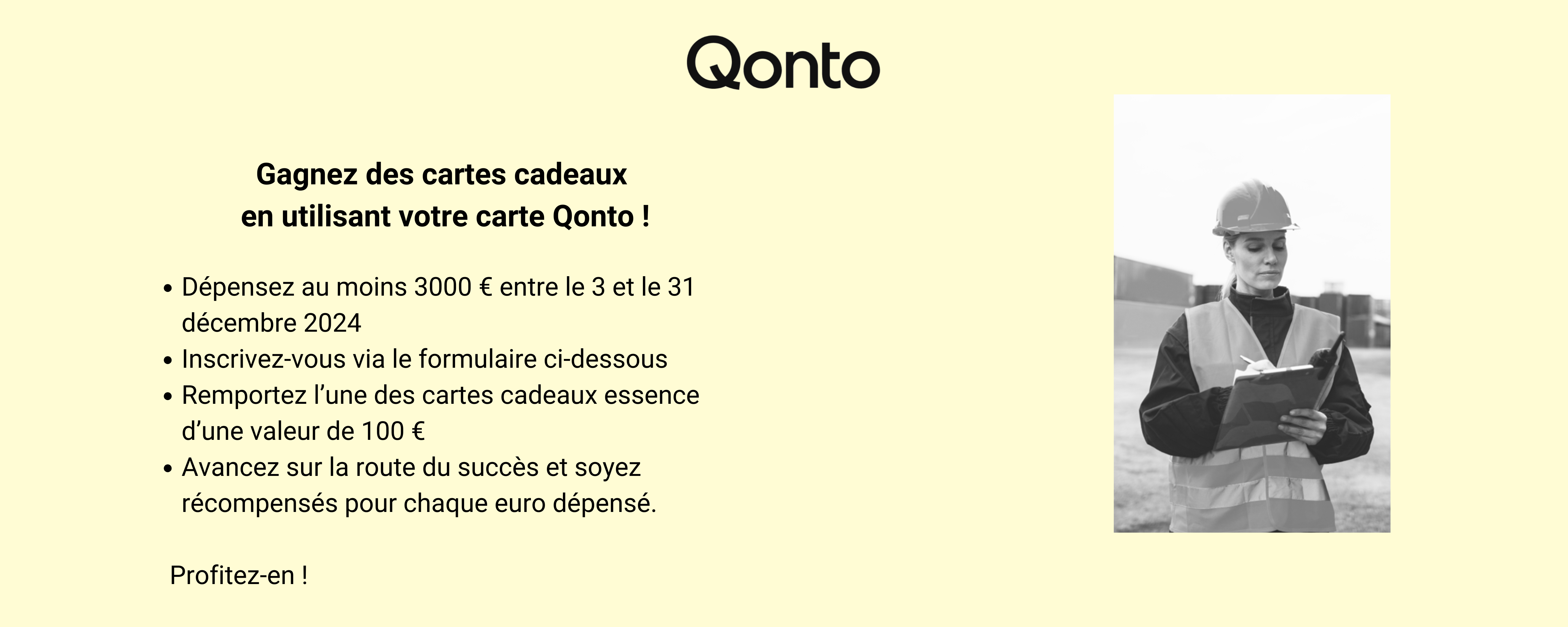 FRANCE - MASTERCARD - QONTO - TRANSPORTS